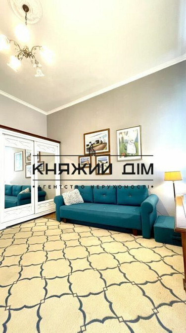 Оренда роздільної 3-х кімнтаної квартири на Печерську м. Арсенальна. №11202195 Київ - фото 13