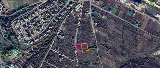 Продаж земельної ділянки 20 соток Сокільники