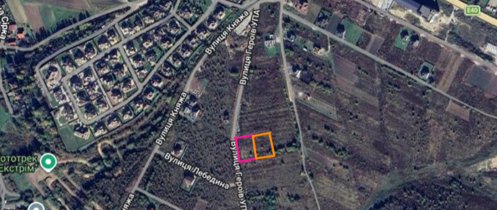 Продаж земельної ділянки 20 соток Сокільники - фото 1