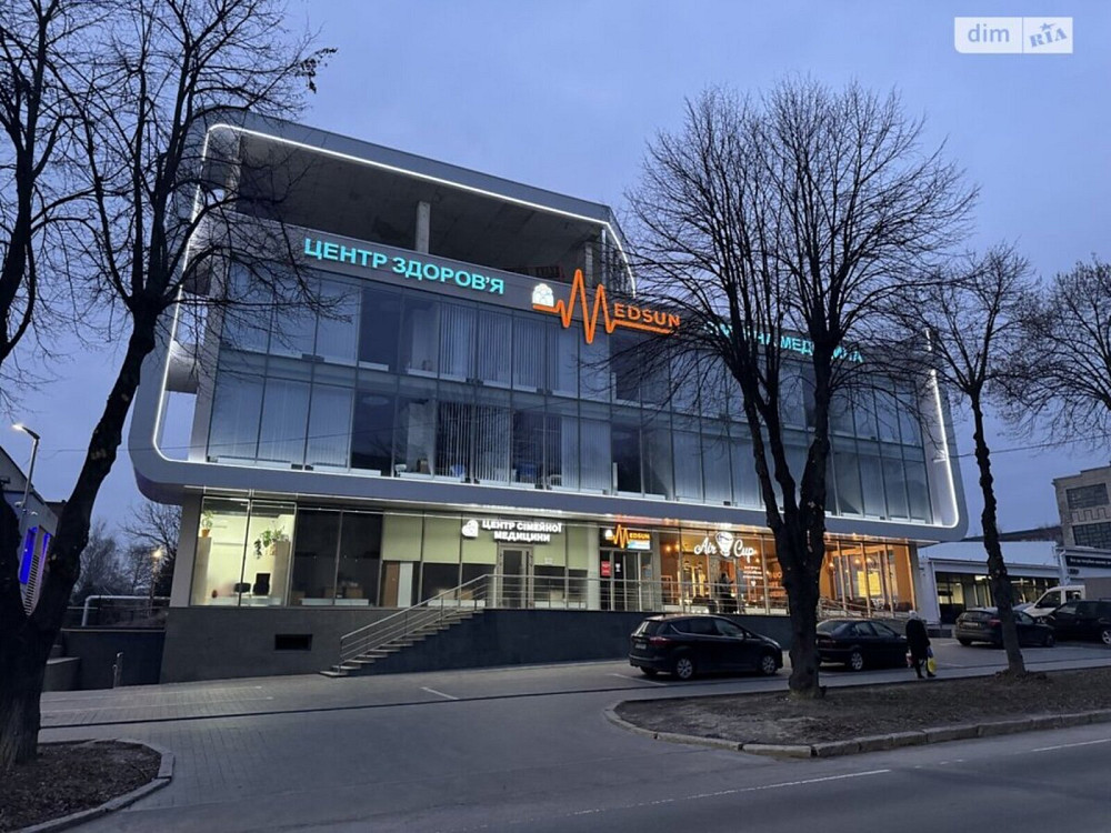 Оренда офісне приміщення Вінниця - фото 1
