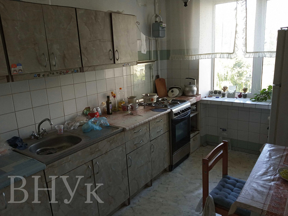 Продаж Квартира 4-кімнатна, 4/9 поверх на Шмідта Вінниця - фото 4