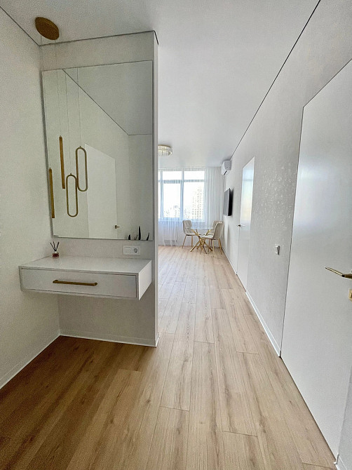 Оренда Квартира 2-кімнатна, 16/22 поверх на Братів Чибінєєвих, 8а Київ - фото 6