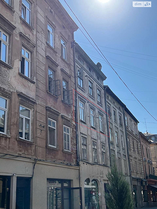 Продаж Квартира 2-кімнатна, 3/4 поверх на вул. Галицька Львов - изображение 18