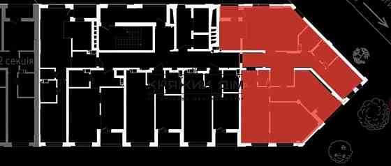 Продаж 4к Квартира 130 кв.м Победы просп./ Берестейский просп. Київ