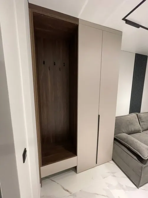 Оренда 1к Квартира 42 кв.м ЖК Manhattan Up, вул. Романа Левицького Івано-Франківськ - фото 5