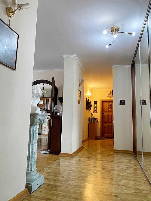 Продаж Квартира 3-кімнатна, 4/18 поверх на Курбаса Леся вул., д. 5-В Київ - фото 6