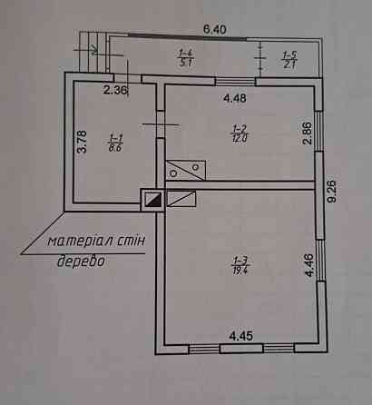 Продаж земельної ділянки 6 соток на Галицька Tysmenitsa