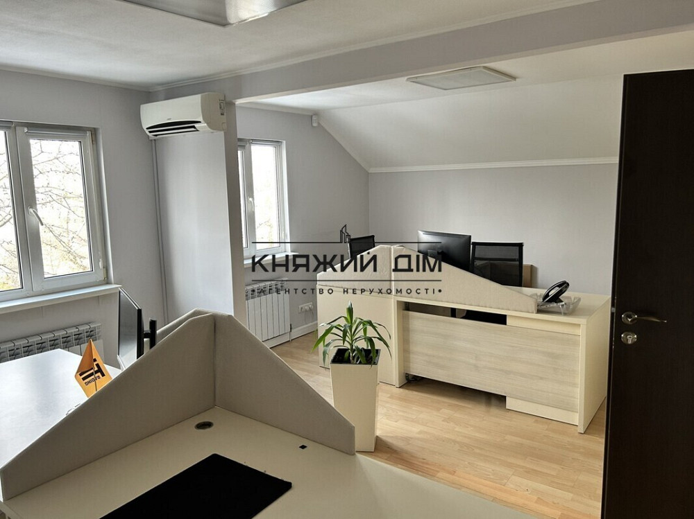 Оренда офісне приміщення на Профессора Буйко ул. поверх - 1/3 Киев - изображение 4