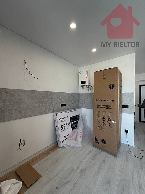 Продаж Квартира 1-кімнатна, 3/9 поверх на Тлехаса Uzhhorod - photo 5