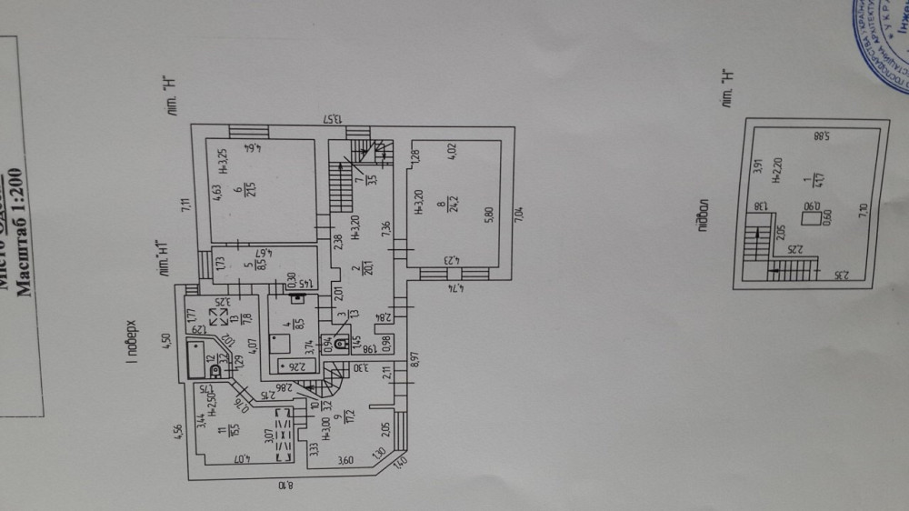 Дом на Фонтанскорй дороге с видом на море Одеса - фото 12