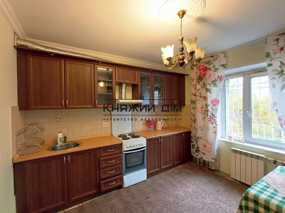 Оренда 1 кімнатної квартири на Позняках на пр. Григоренка 1а № 1192402 Київ - фото 5