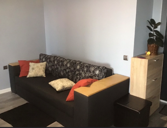 Оренда 1к Квартира 45 кв.м Campus Київ