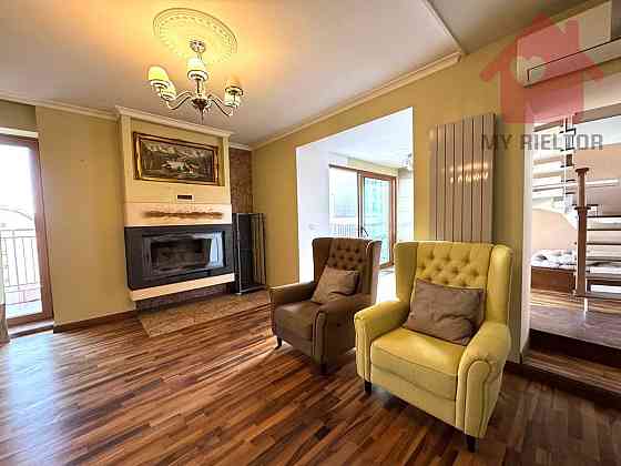 Продаж трикімнатної квартири з терасою на даху (район Боздош) Uzhhorod