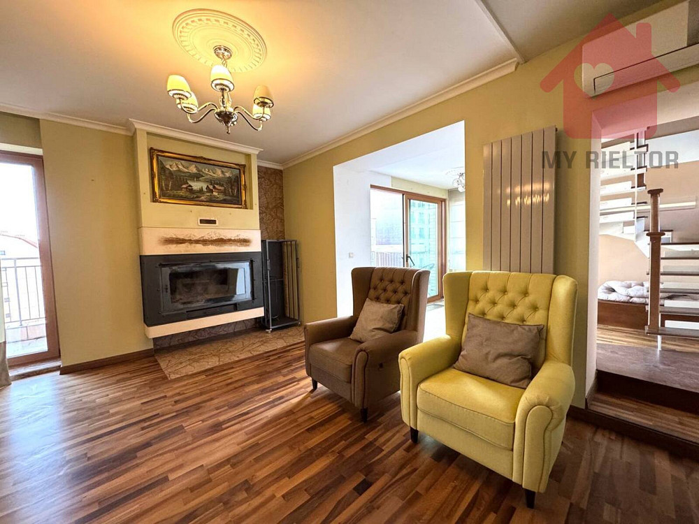 Продаж трикімнатної квартири з терасою на даху (район Боздош) Uzhhorod - photo 5