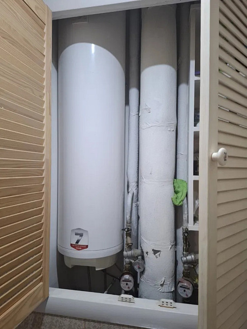 Оренда Квартира 3-кімнатна, 4/17 поверх на вул. Дениса Рачинського, 25 Kiev - photo 19