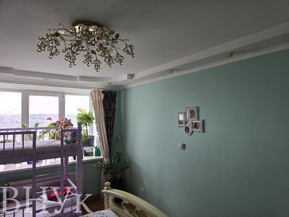 Продаж Квартира 2-кімнатна, 9/10 поверх на вул. Карпенка Тернопіль - фото 3