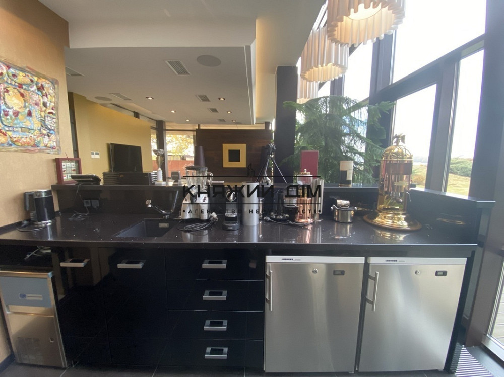 Современный большой дом на Осокорках. КОД ОБЪЕКТА: 2211269. Київ - фото 8