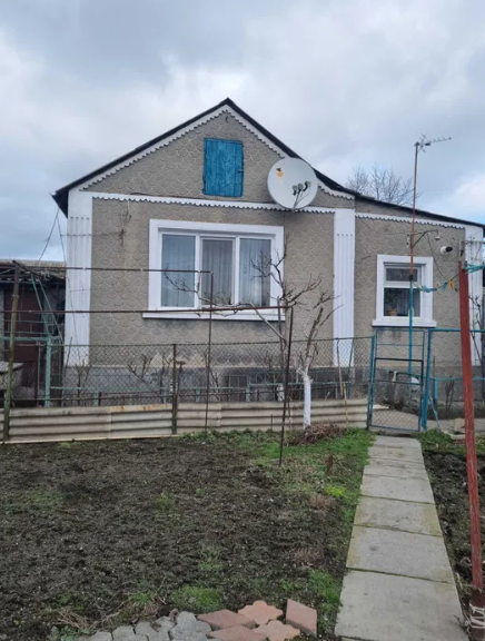 Продам два дома на одном участке в р-не п.Большевик Одеса - фото 1