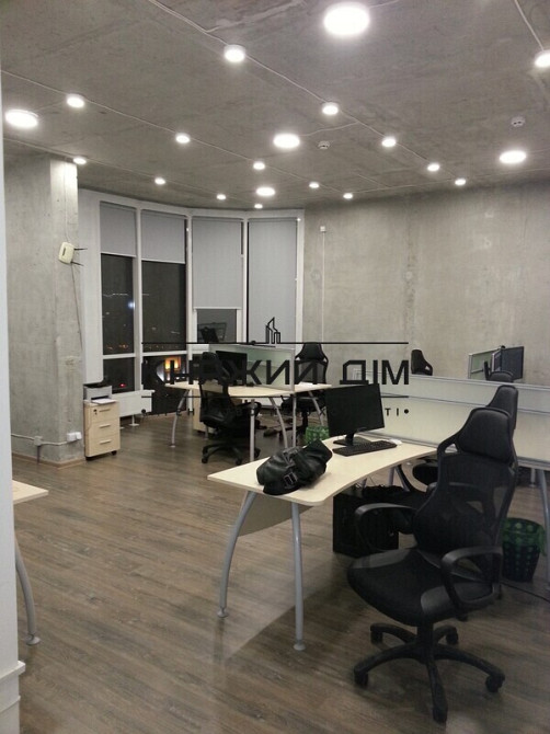 Оренда офісне приміщення на вул. Драгомирова Михаила ул./Андрія Верхогляда поверх - 22/24 Київ - фото 2