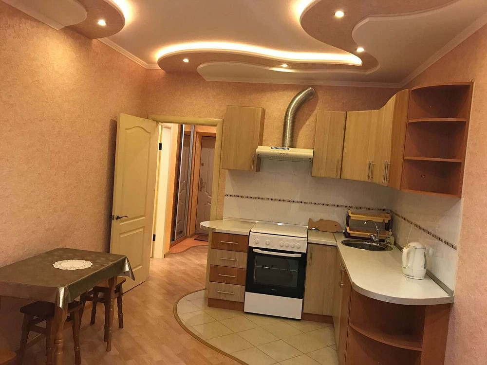 Оренда Квартира 1-кімнатна, 10/24 поверх на вул. Генерала Наумова, 66 Київ - фото 1