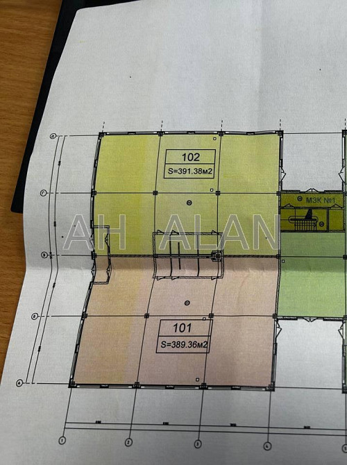 Оренда офісне приміщення на Новокостянтинівська вул., 12 приміщень - 1, поверх - 1/5 Київ - фото 5