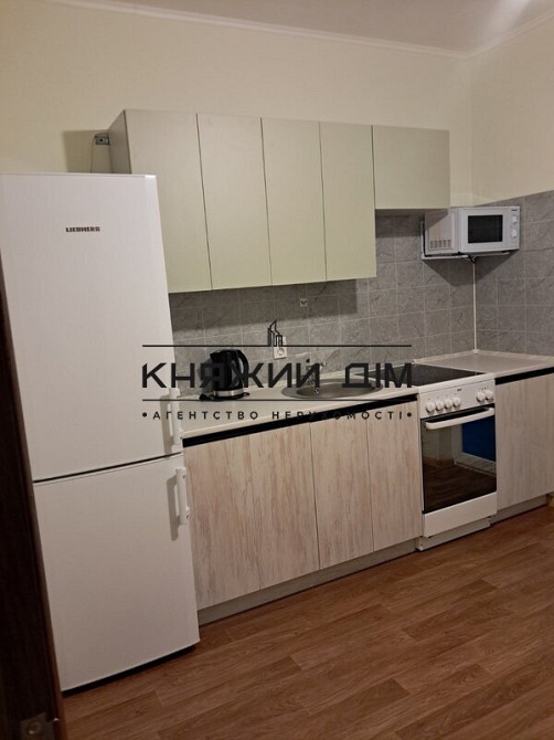 Оренда Квартира 1-кімнатна, 14/24 поверх на Софьи Русовой ул. Kiev - photo 6