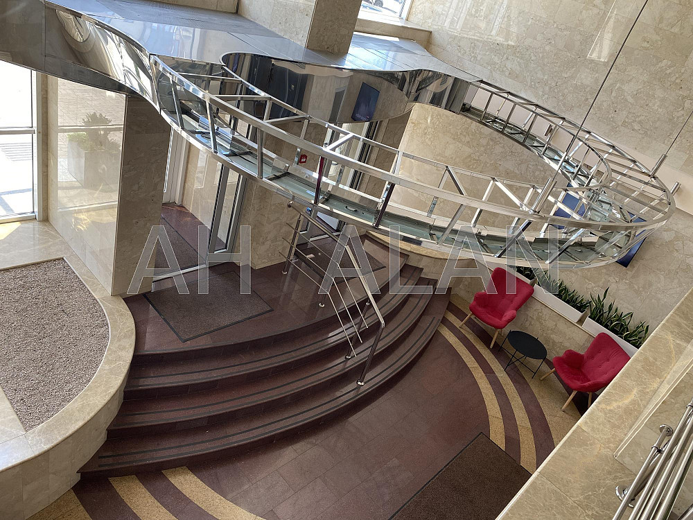 Оренда офісне приміщення на Шевченка Тараса бул., 33Б приміщень - 2, поверх - 24/24 Kiev - photo 16