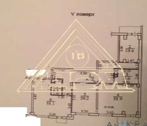 ТВ-3 Продам 3 комн. квартиру на ул. Отрадная жк " Ясная поляна" Одеса - фото 5