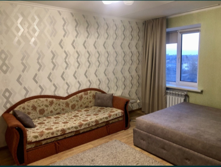 Оренда 1к Квартира 45 кв.м Народницька Zhytomyr - photo 1
