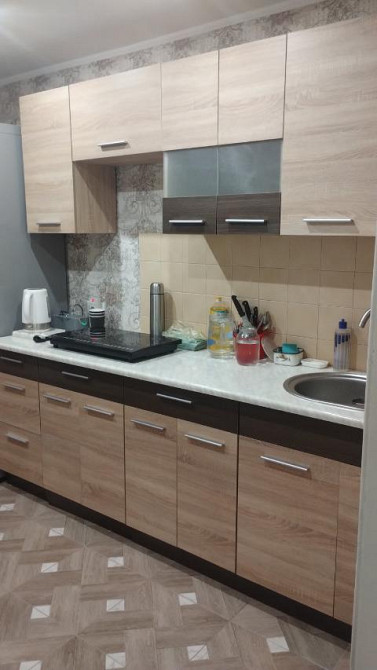 1-комнатная с ремонтом и мебелью, ул. Грушевского Одеса - фото 1