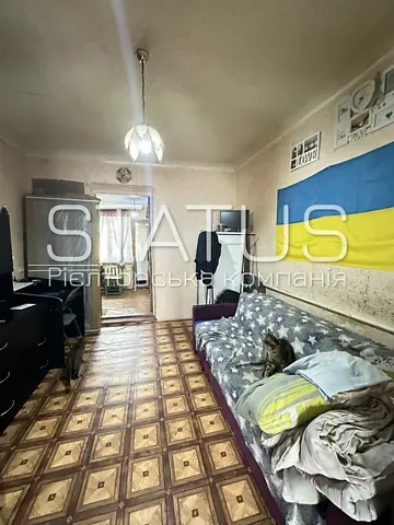 Продаж 1-поверховий   34.8 кв.м 2 кімн. на Богуна вулиця 28 Полтава - фото 11