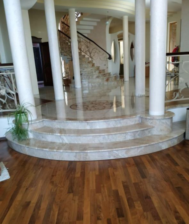 Красивый дом в Сухом Лимане. Сухий Лиман