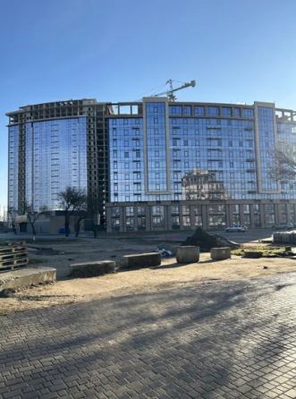 Продам 2-х комнатную квартиру в ЖК "Авторский Район" (с.Фонтанка) Фонтанка