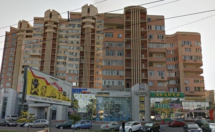 Продаж комерційне приміщення на просп. Небесной Сотни (просп. М. Жукова), 3А приміщень - 4, поверх - 1 Одеса - фото 6