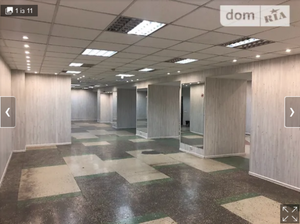 Оренда торгове приміщення на Коцюбинського поверх - 1/5 Винница - изображение 7