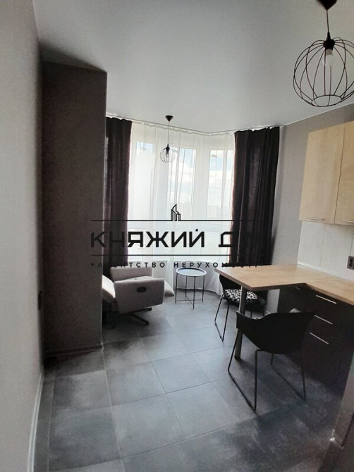 Оренда Квартира 1-кімнатна, 24/28 поверх на Днепровская Набережная Київ - фото 18