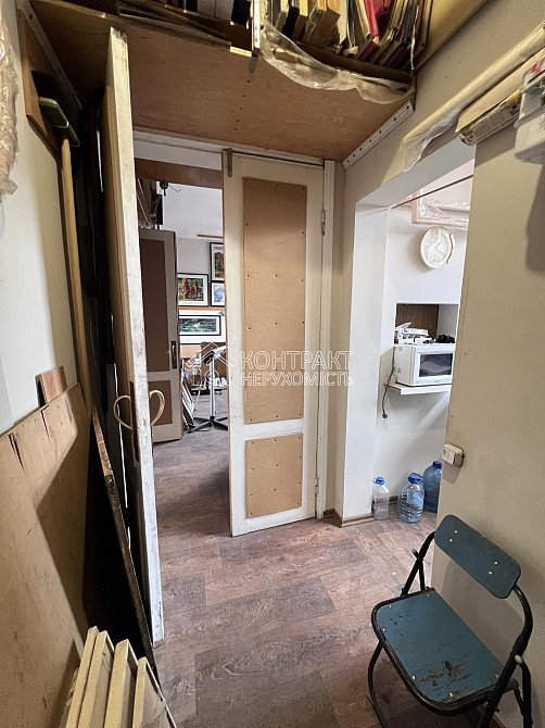 Продаж Квартира 2-кімнатна, 4/4 поверх на вул. Данілевського Харків - фото 5