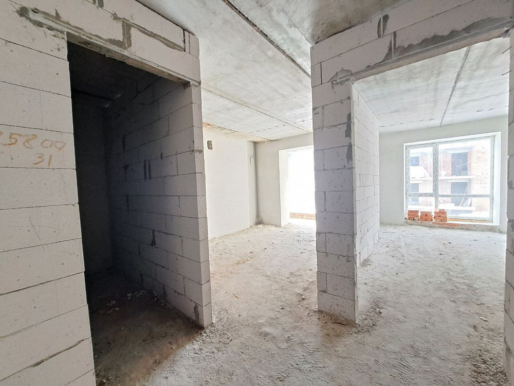 Продаж Квартира 1-кімнатна, 2/9 поверх на вул. Шептицького  - photo 3