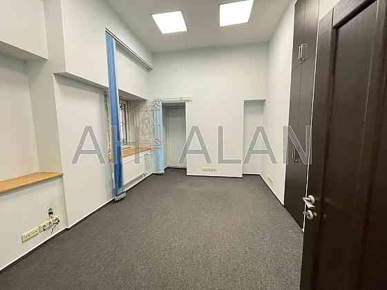 Оренда офісне приміщення на Музейний пров., 4 приміщень - 3, поверх - 1/6 Київ
