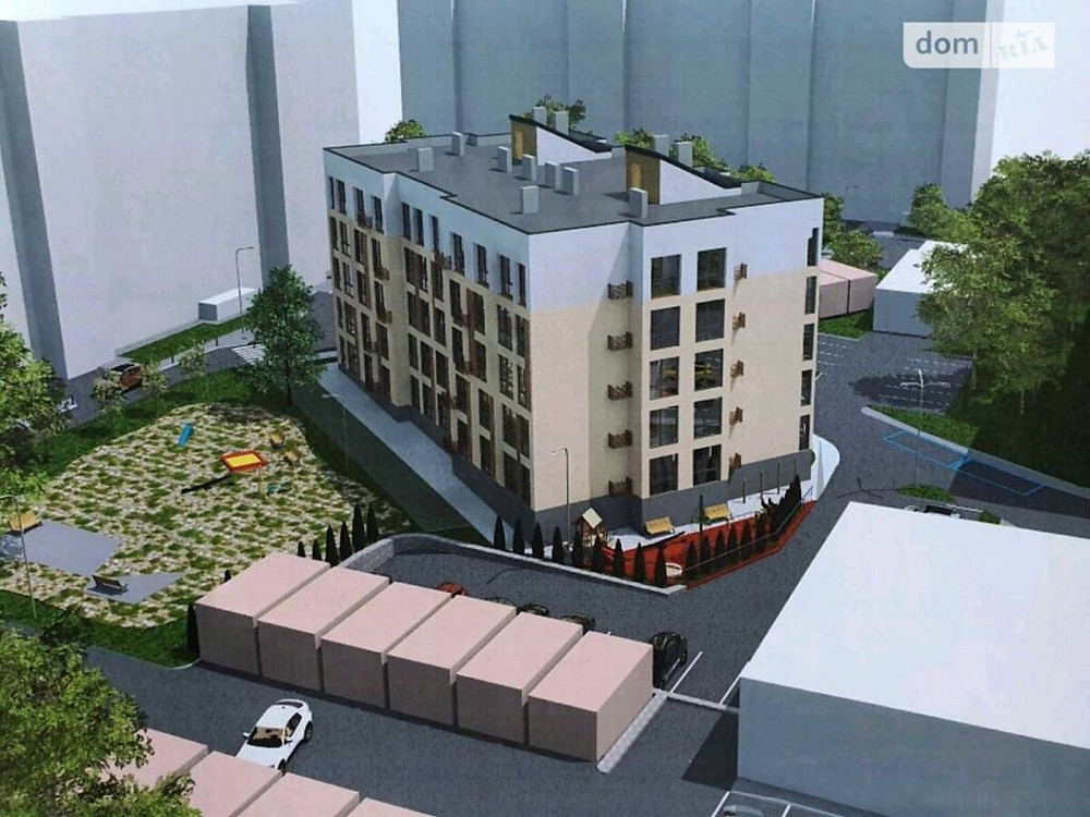 Продаж Квартира 1-кімнатна, 5/5 поверх на Польова Вінниця - фото 5