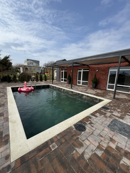 Продам новый дом в Кошарах, бассейн, первая линия лимана Кошари (Комінтернівський район) - фото 3