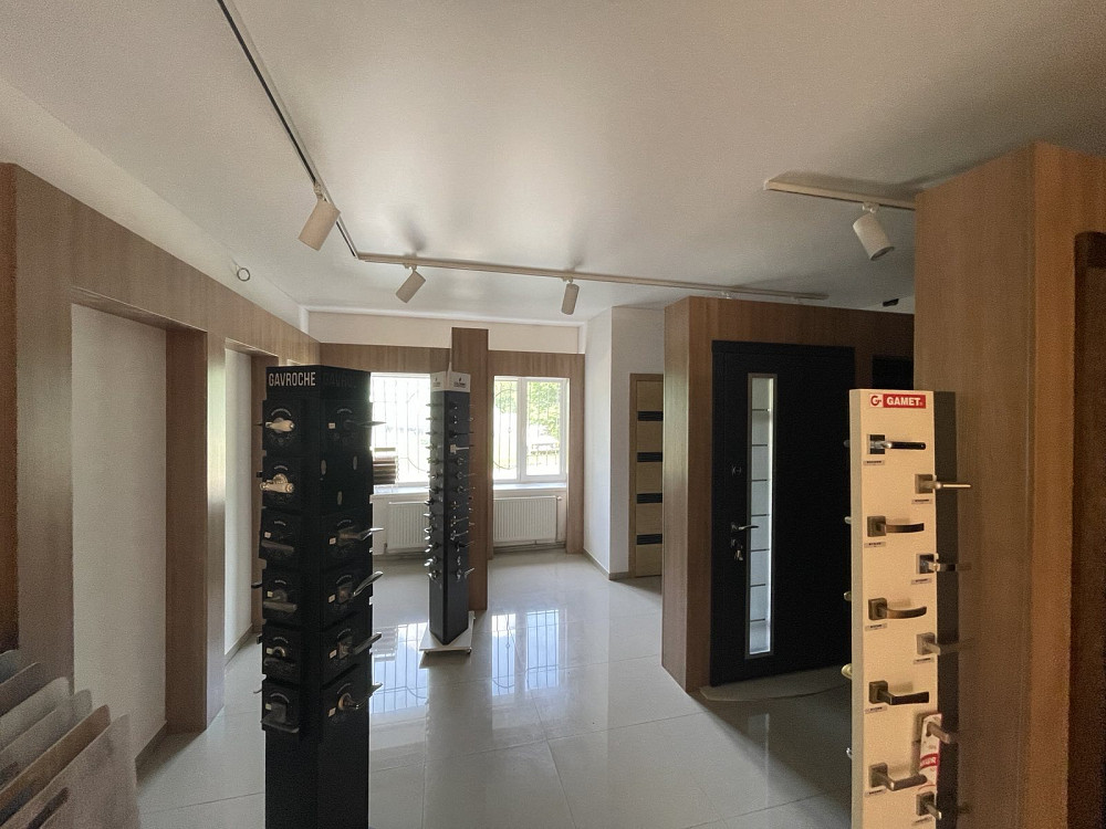 Оренда торгове приміщення на вул. Текстильна поверх - 1/5 Тернополь - изображение 2