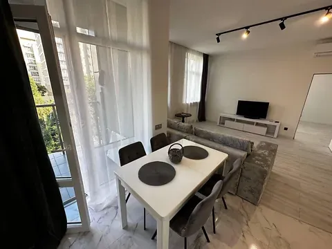 Аренда 2к Квартира 70 кв.м ЖК iQ-House Днепр - изображение 1