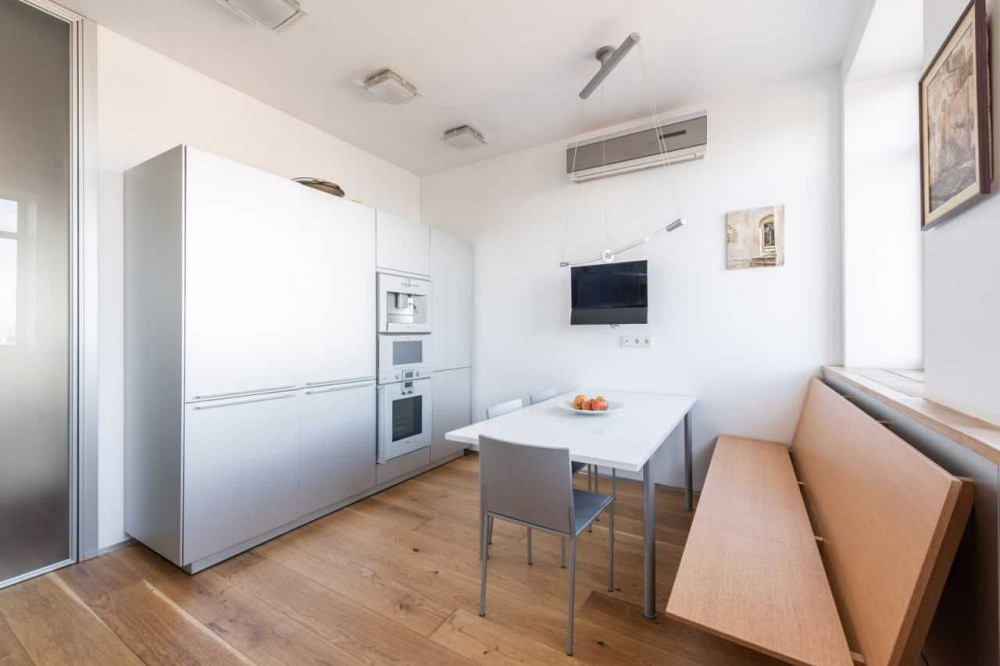 Продаж Квартира 4-кімнатна, 8/9 поверх на Кудрявський узвіз вул., д. 3А Kiev - photo 4