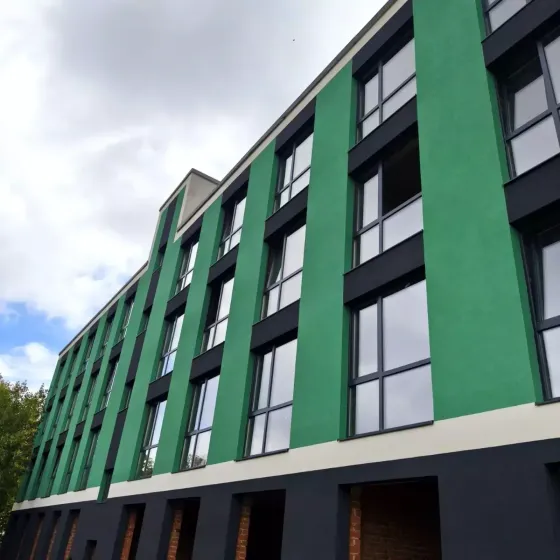 Продаж Квартира 2-кімнатна, 2/4 поверх на вул. Довбуша Івано-Франківськ