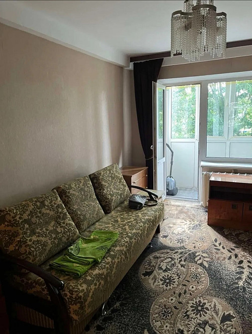 Оренда Квартира 1-кімнатна, 4/5 поверх на Салютная, 25 Київ - фото 1