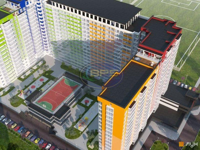 Продаж 1к Квартира 37 кв.м Перлинна вул. Odessa - photo 13