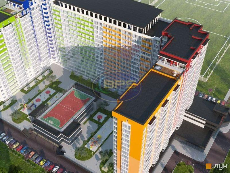 Продаж 1к Квартира 37 кв.м Перлинна вул. Одеса - фото 13