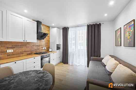 Продаж Квартира 1-кімнатна, 1/6 поверх на Метрологічна вул., д. 54 Київ