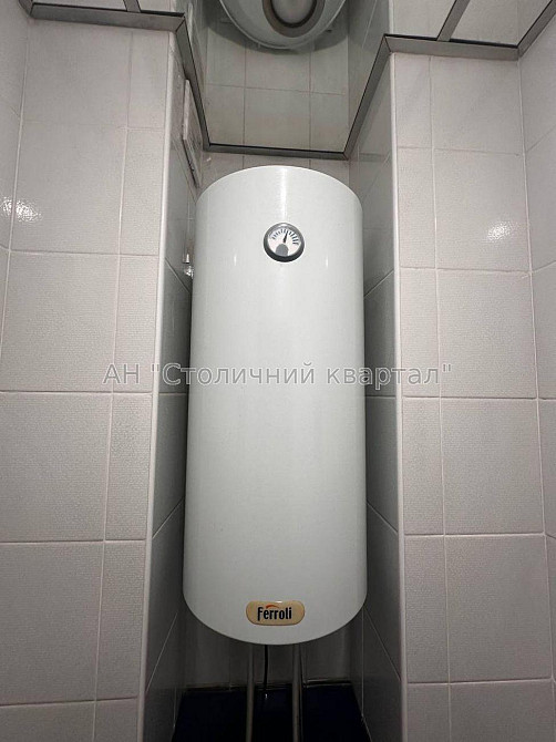 Продаж Квартира 2-кімнатна, 16/16 поверх на Урлівська вул., 9 Київ - фото 16